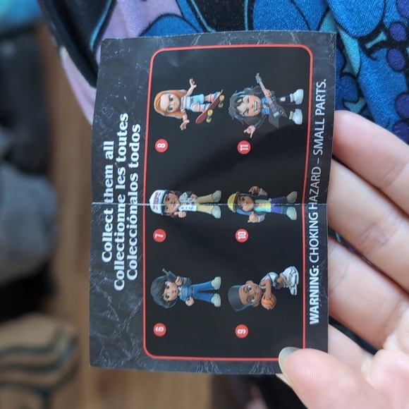 Stranger things upside down collectible figurine- Mike - Picture 4 of 4